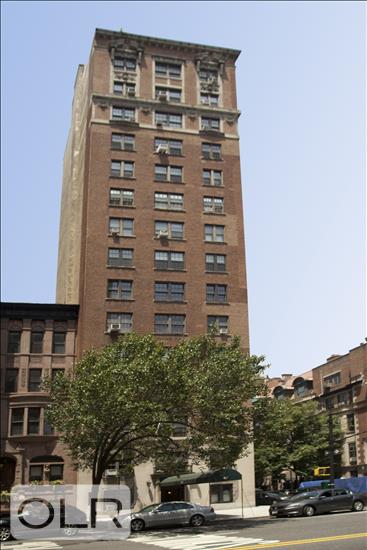 617 West End Avenue Upper West Side New York NY 10024