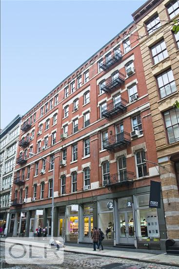 108 Wooster Street 3A Soho New York NY 10012