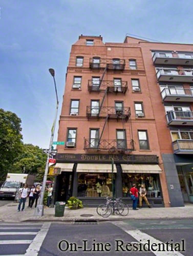 31 Prince Street Little Italy New York NY 10012