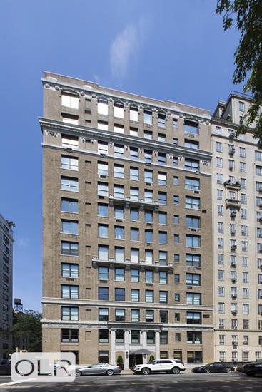 271 Central Park West Central Park West New York NY 10024