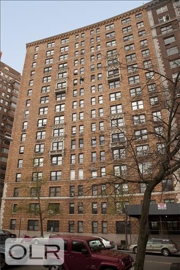 98 Riverside Drive 3C Upper West Side New York NY 10024