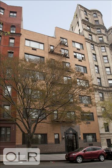 126 Riverside Drive 4B Upper West Side New York NY 10024