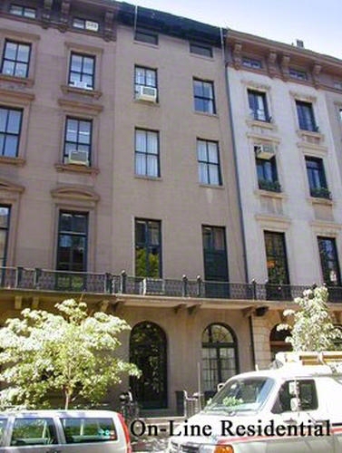 28 West 10th Street Greenwich Village New York NY 10011