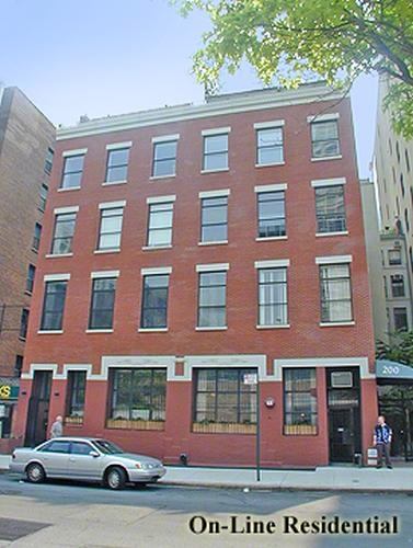 200 Mercer Street Greenwich Village New York NY 10012