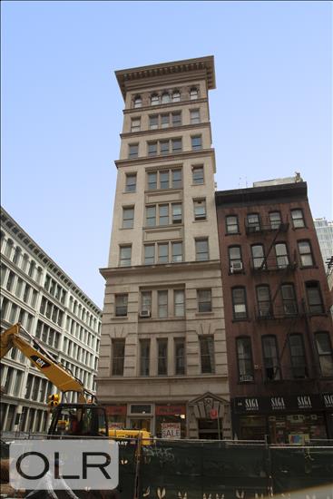 458 Broadway Soho New York NY 10013