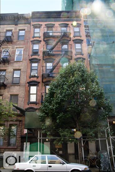 344 West 17th Street Chelsea New York NY 10011