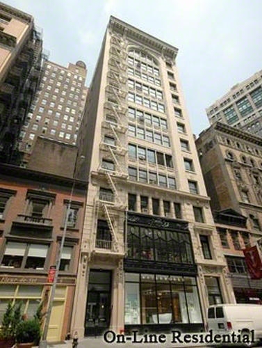 7 East 20th Street 11-R Flatiron District New York NY 10003