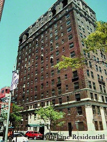 32 Washington Square West Greenwich Village New York NY 10011