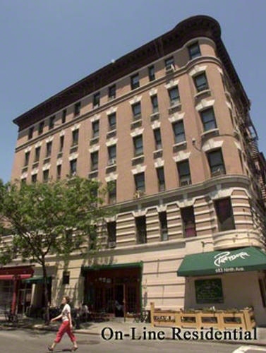 401 West 47th Street Clinton New York NY 10036