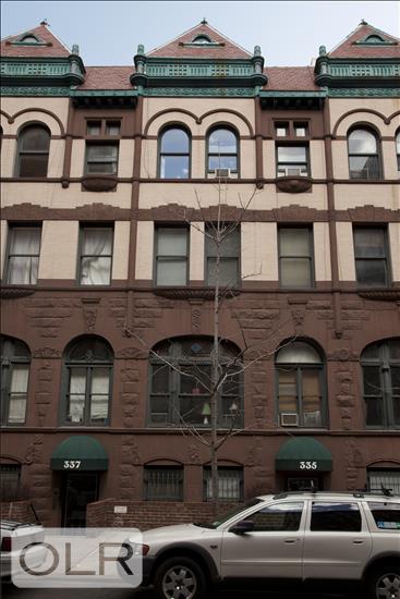 335 West 85th Street Upper West Side New York NY 10024