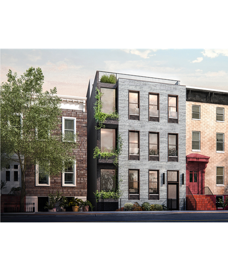 111 Noble Street TH Greenpoint Brooklyn NY 11222