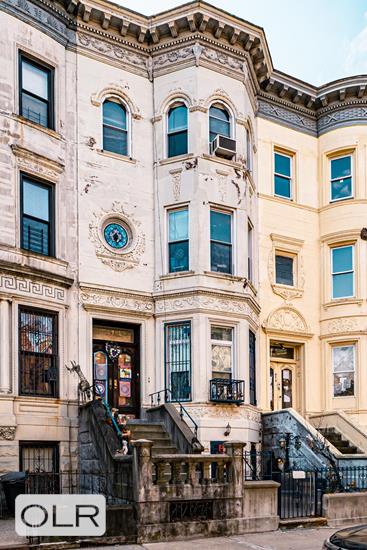 874 Park Place Crown Heights Brooklyn NY 11216