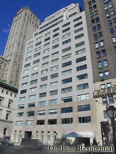 785 Fifth Avenue 12AB Upper East Side New York NY 10022