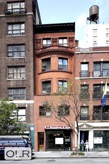 243 West 72nd Street 3 Upper West Side New York NY 10023