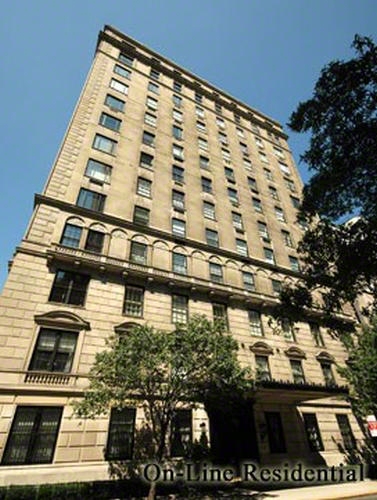 810 Fifth Avenue MAIS Upper East Side New York NY 10065
