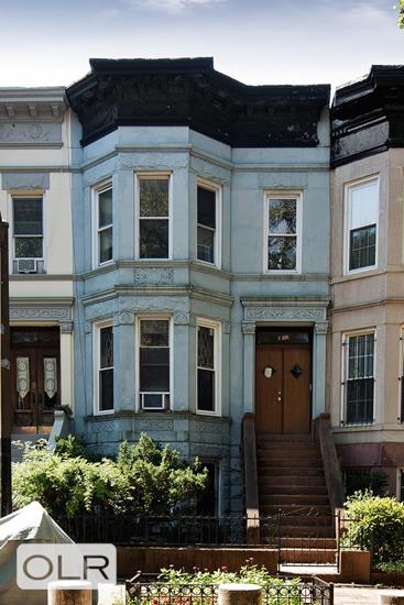1102 Prospect Place Crown Heights Brooklyn NY 11213