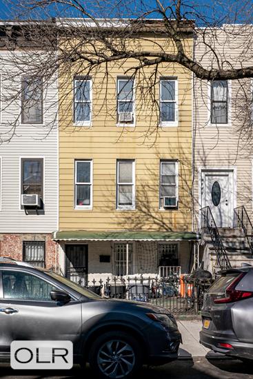 1273 Saint Marks Avenue Weeksville Brooklyn NY 11213