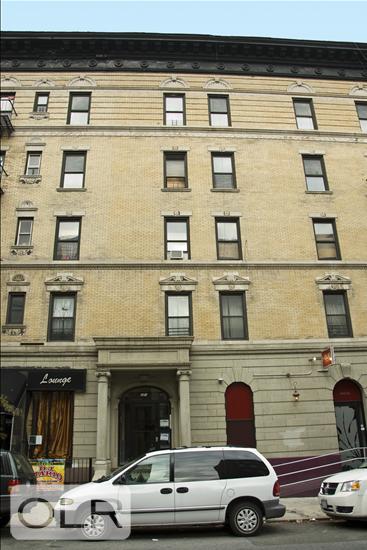 271 West 119th Street 5-C West Harlem New York NY 10026