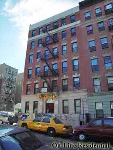 508 West 136th Street Hamilton Heights New York NY 10031
