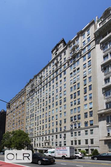 15 West 81st Street 3-D Central Park West New York NY 10024