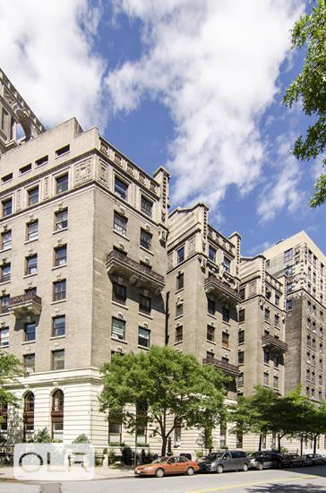 380 Riverside Drive 2LM Morningside Heights New York NY 10025