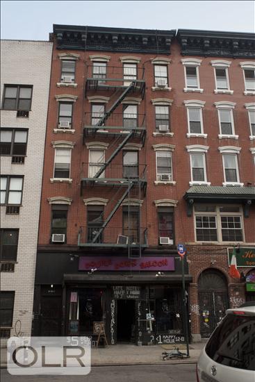 14 Avenue A 11 E. Greenwich Village New York NY 10009