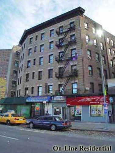 3210 Broadway 21 West Harlem New York NY 10027