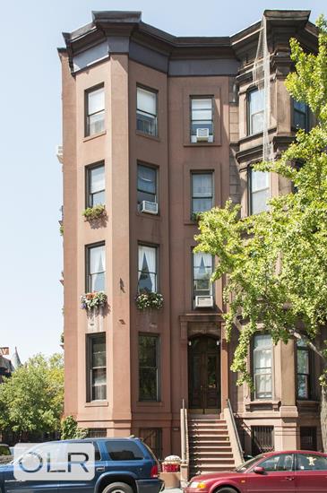 165 Saint Johns Place Park Slope Brooklyn NY 11217