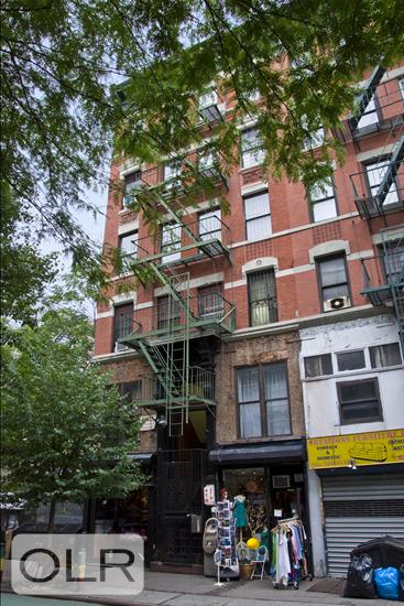 40 Clinton Street Lower East Side New York NY 10002