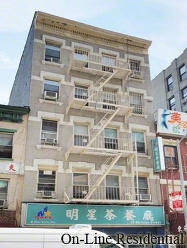 19 Division Street 3C Chinatown New York NY 10002
