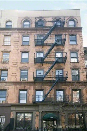 208 East 13th Street 4R E. Greenwich Village New York NY 10003
