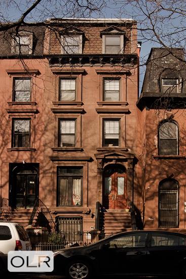 556 Washington Avenue 2 Clinton Hill Brooklyn NY 11238