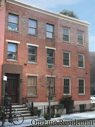 96 Bank Street W. Greenwich Village New York NY 10014
