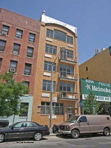 296 East 2nd Street 4H E. Greenwich Village New York NY 10009