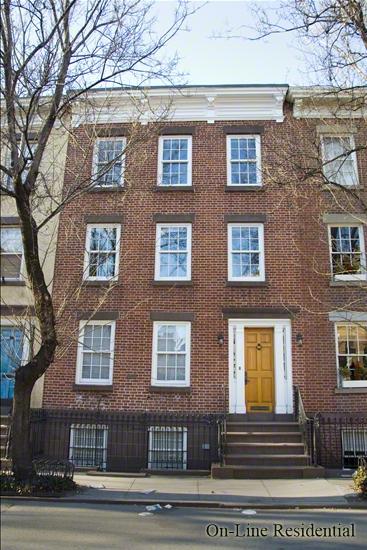 13 Commerce Street W. Greenwich Village New York NY 10014