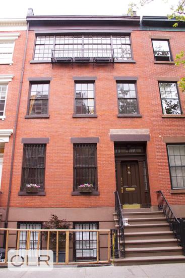 34 Perry Street W. Greenwich Village New York NY 10014