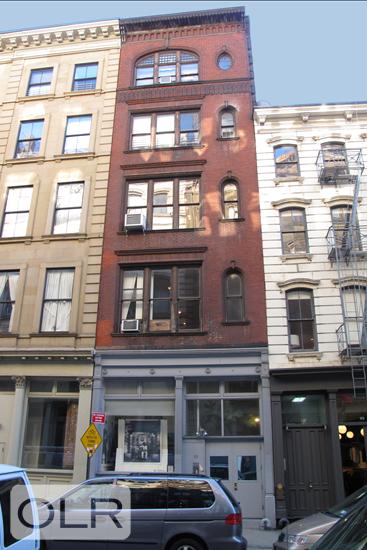 95 Grand Street Soho New York NY 10013