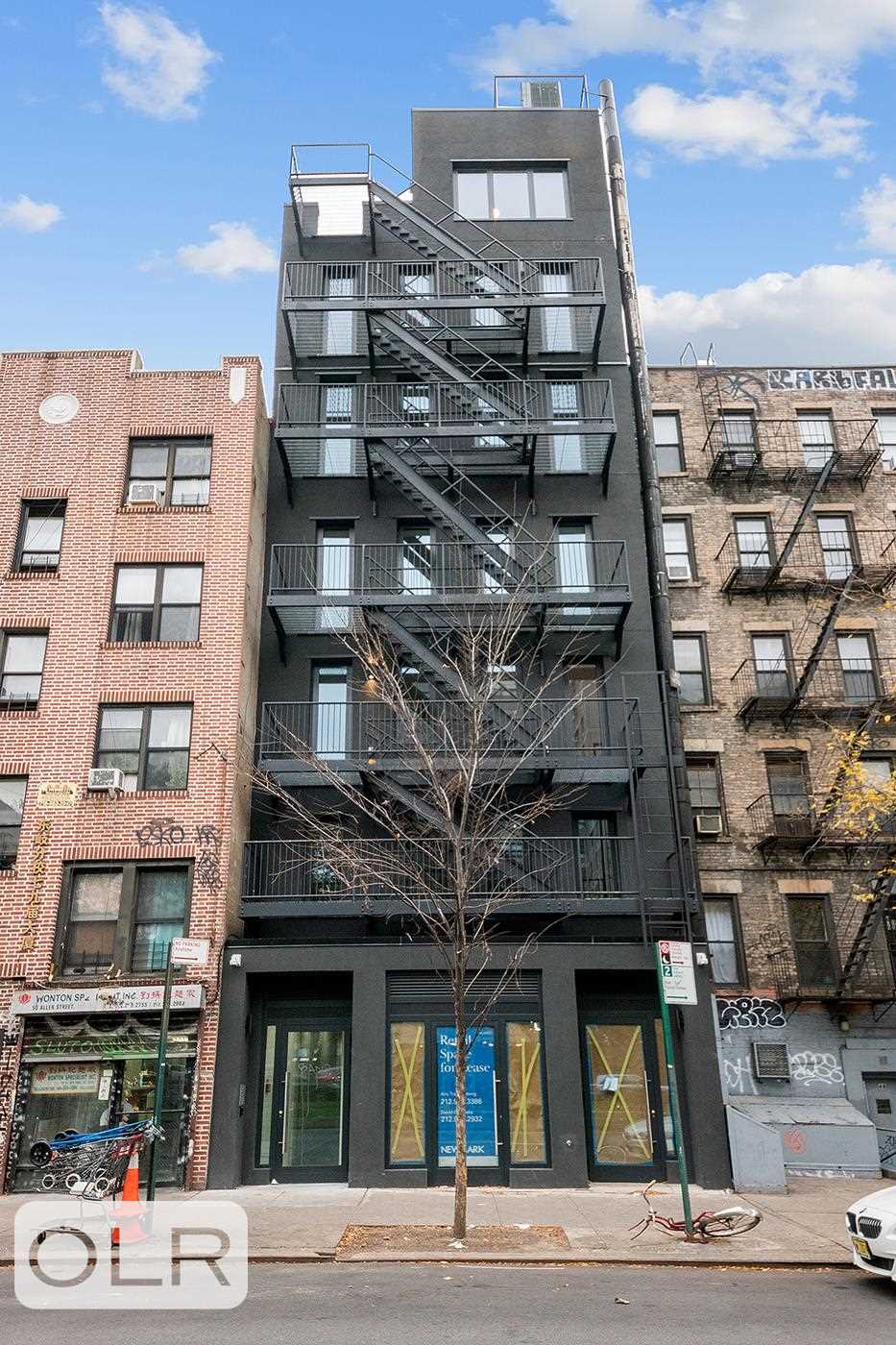 48 Allen Street Chinatown New York NY 10002