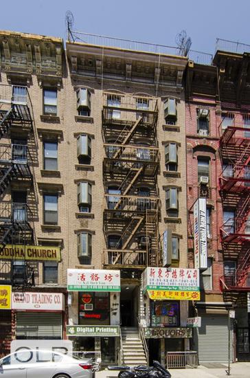 101 Allen Street 5C Chinatown New York NY 10002