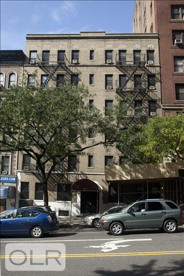 741 West End Avenue Upper West Side New York NY 10025