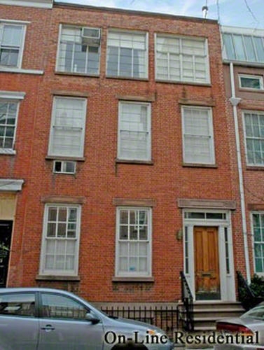 73 Bedford Street W. Greenwich Village New York NY 10014