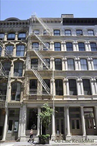 456 Broome Street 3 Soho New York NY 10013