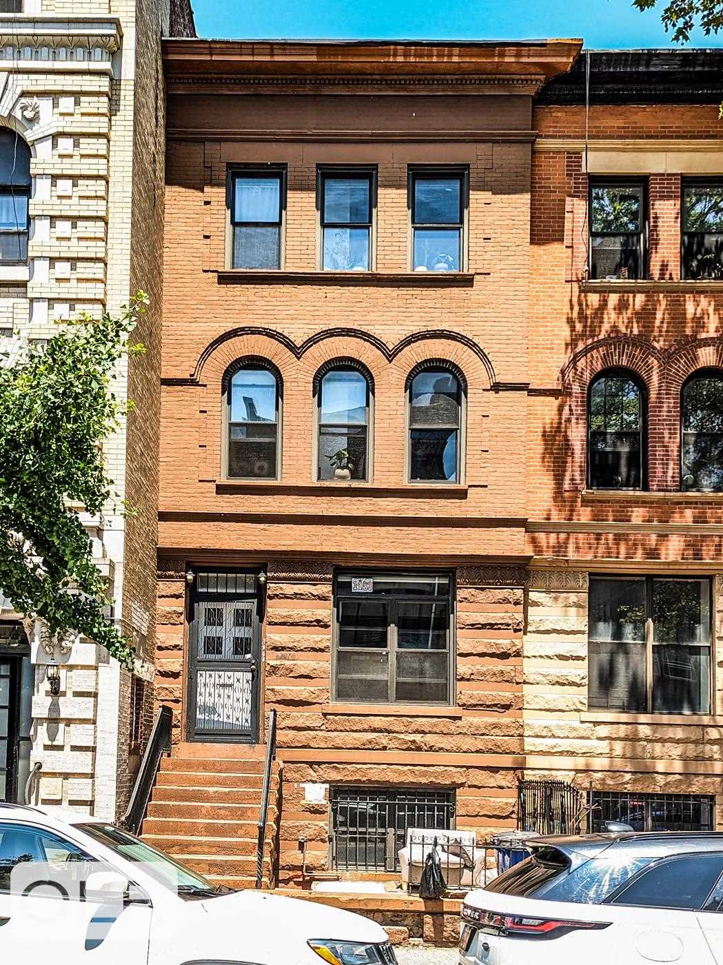 1163 Dean Street Crown Heights Brooklyn NY 11216