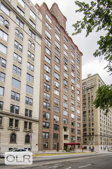 336 Central Park West Central Park West New York NY 10025