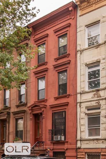106 Decatur Street Stuyvesant Heights Brooklyn NY 11216