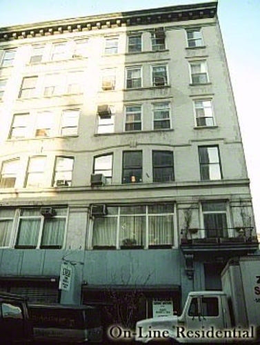 107 West 25th Street 5B Chelsea New York NY 10001