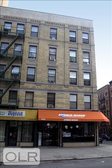 2090 Frederick Douglass Blvd. West Harlem New York NY 10026