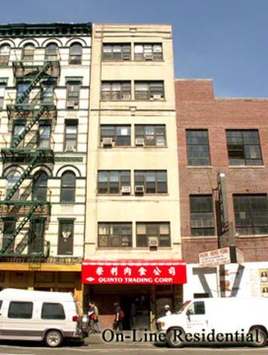 87 Chrystie Street 2-B Chinatown New York NY 10002