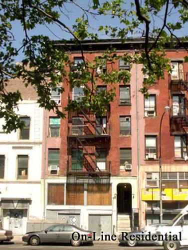 155 Chrystie Street Lower East Side New York NY 10002