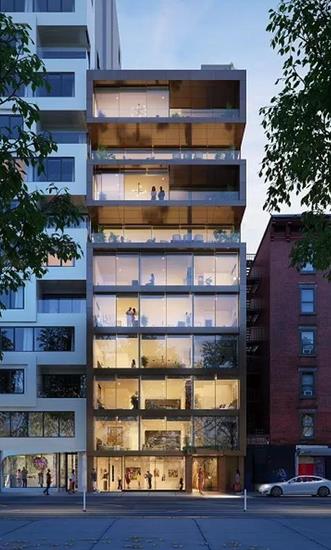 175 Chrystie Street 2E Lower East Side New York NY 10002